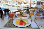 Plato con Fruta