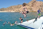 EcoCat is a popular option with vacation sailors, particularly those who prize a smooth ride and affordable rates.