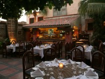 La Panga Antigua Restaurant