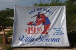 Villa Serena Restaurant