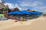 The Office Restaurant, Medano Beach, Cabo