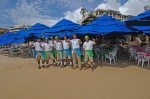 The Office Restaurant, Medano Beach, Cabo