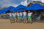 The Office Restaurant, Medano Beach, Cabo