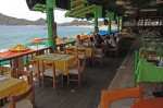 Mango Deck Medano Beach Cabo