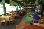 Mango Deck Medano Beach Cabo
