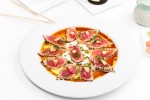 Black and White sashimi