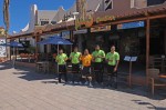 Mango Cantina on the Marina