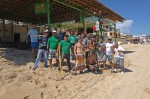 Mango Deck on Medano Beach