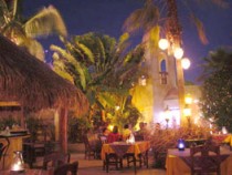 Peacocks Restaurant
