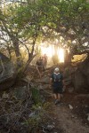 The UNESCO-protected Sierra de la Laguna mountain range stretches north of Los Cabos.