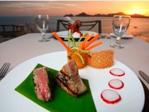 Sunset Da Mona Lisa Restaurant